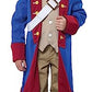 California Costumes Boys American Patriot Costume  Large (10-12)