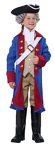 California Costumes Boys American Patriot Costume  Large (10-12)