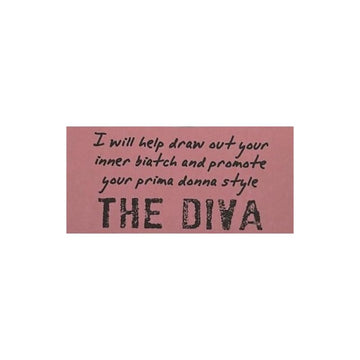 Watchover Voodoo 3-Inch The Diva Keychain - Handcrafted Gift To Bring Good Luck And Positivity Everywhere You Go