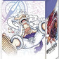 Bandai Namco Entertainment One Piece Tcg: Awakening Of The New Era Dp-02 Double Pack Set Vol. 2