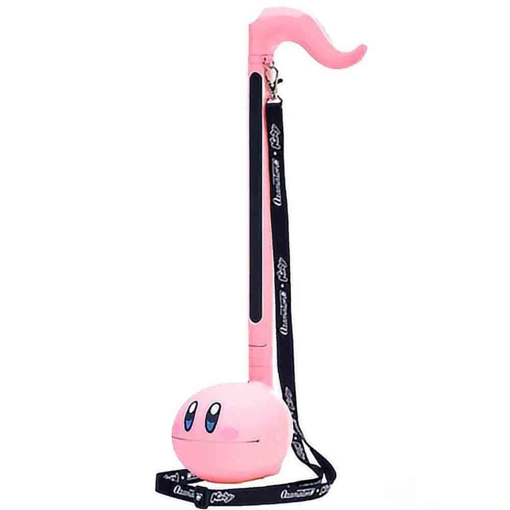 Otamatone 'Deluxe [Kirby Edition] Electronic Musical Instrument Portable Synthesizer From Japan By Cube/Maywa Denki