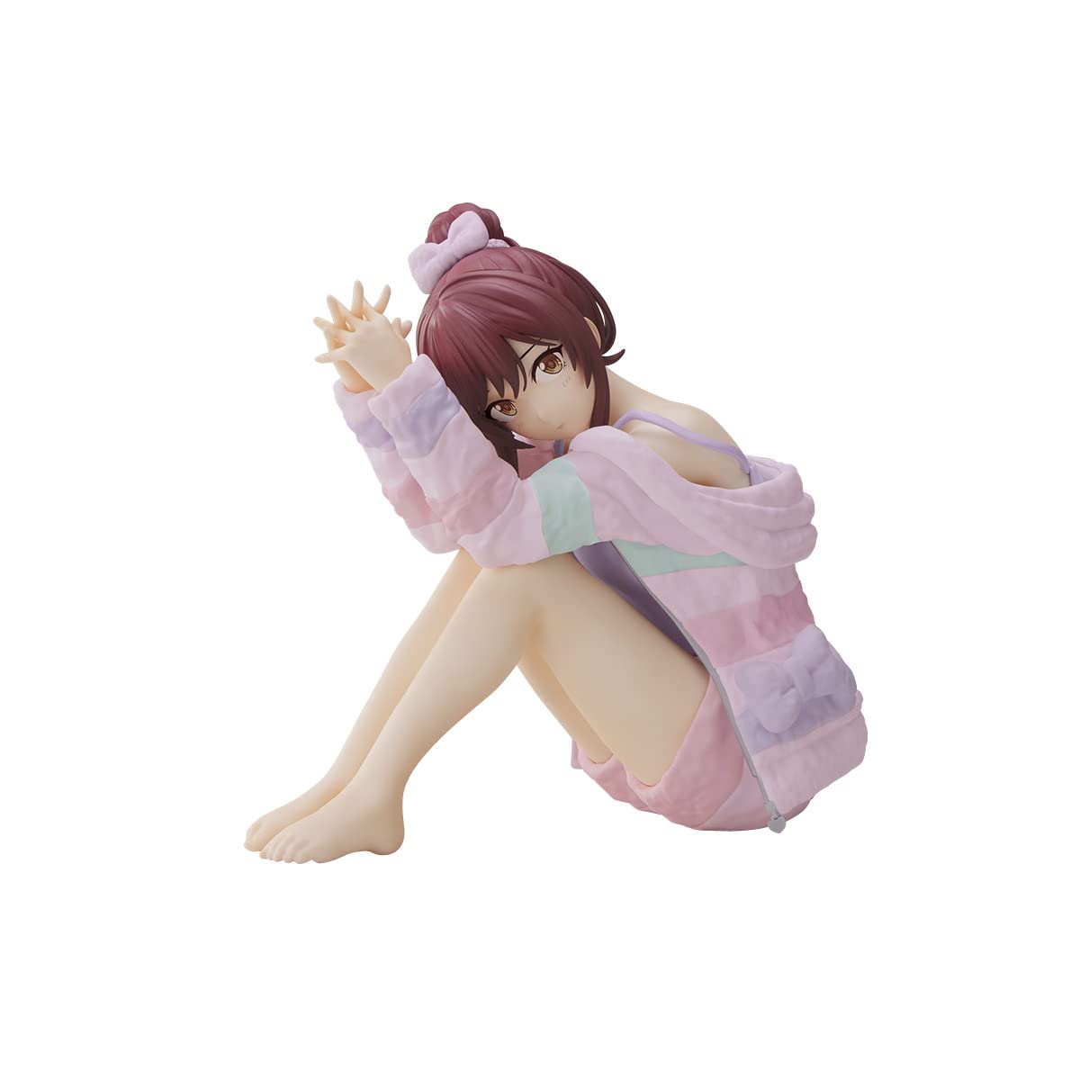 Banpresto - The Idolm@Ster Shiny Colors - Amana Osaki, Bandai Spirits Relax Time Figure