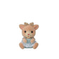 Calico Critters Reindeer Twins, Set Of 2 Collectible Doll Figures
