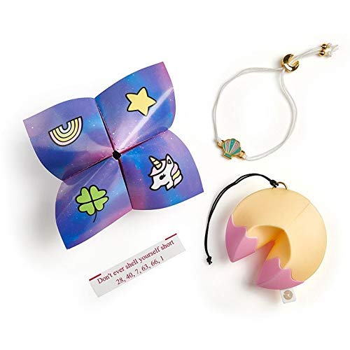 Novelty Poster Co. Lucky Fortune- Fortune Cookie Mystery Pack- Series 1