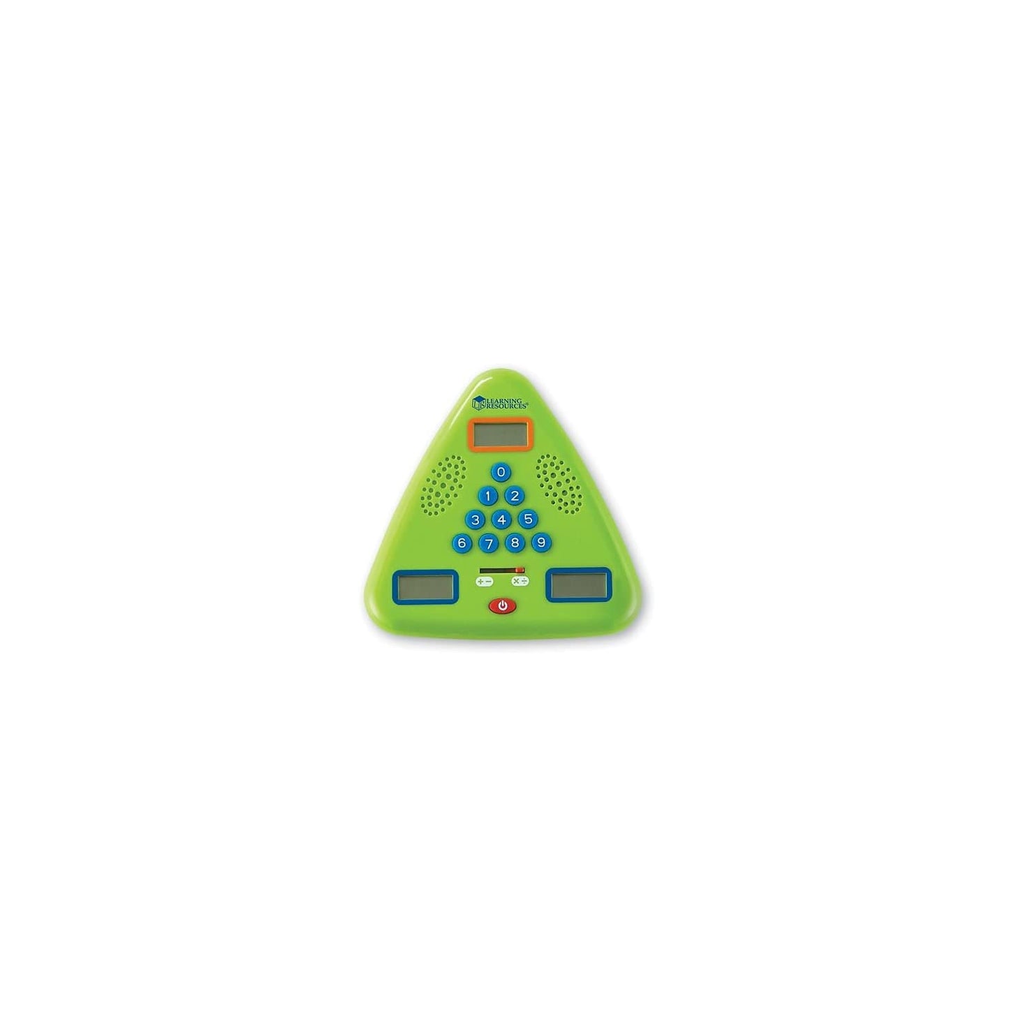 LEARNING RESOURCES Minute Math Electronic Flash Card