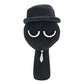 WeHDL Sprunki Plush, 10'' Cute Black Plushies Toy for Fans Gift, Soft Stuffed Figuer Doll for Kids Adults, Birthday Christmas Ch