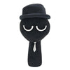 WeHDL Sprunki Plush, 10'' Cute Black Plushies Toy for Fans Gift, Soft Stuffed Figuer Doll for Kids Adults, Birthday Christmas Ch