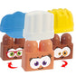Miniland Job Blocks Board Game For Toddlers Age 2 - Preschoolers Age 4, Teaches Careers, Diversity, Fun Language Development, Pretend Play, Free Curriculum