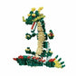 Nanoblock - Fantastic Animals - Dragon (Renewal), Advanced Hobby Series Building Kit
