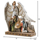 Cb Gift Tc616 Nativity Angel Figurine, 8'