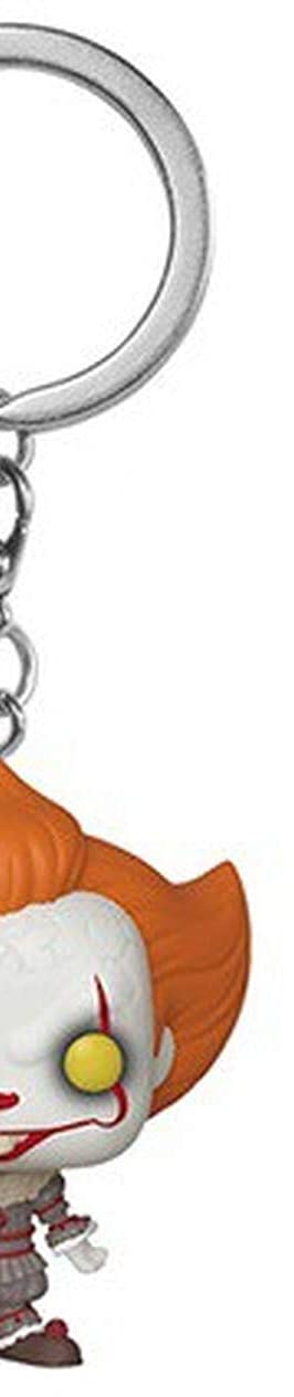 Funko Pop! Keychains: It 2 - Pennywise With Open Arms, Multicolor