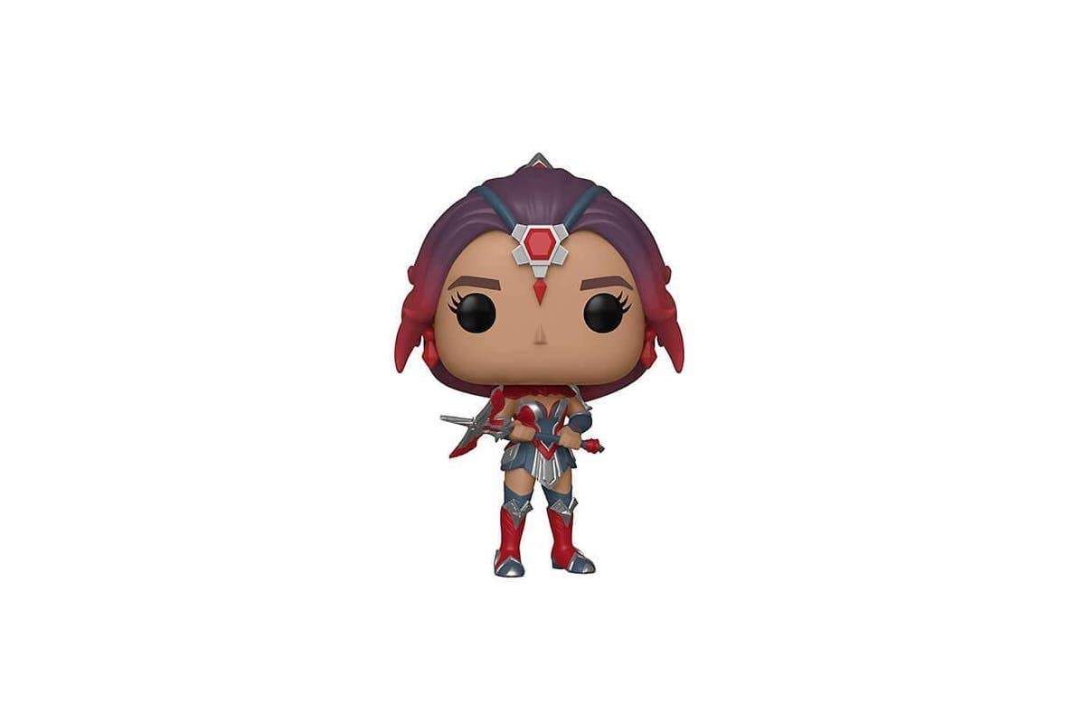 Funko Pop! Games: Fortnite - Valor, Multicolor