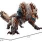 TAMASHII NATIONS - Monster Hunter World Iceborne - Zinogre, Bandai Spirits S.H.MonsterArts Action Figure