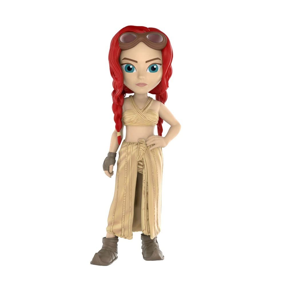 Funko Mad Max Fury Road Rock Candy Capable Exclusive Vinyl Figure [Specialty Series]