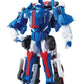 TOBOT Mini Maximus V, Youngtoys Transforming Collectible Vehicle to Robot Animation Character