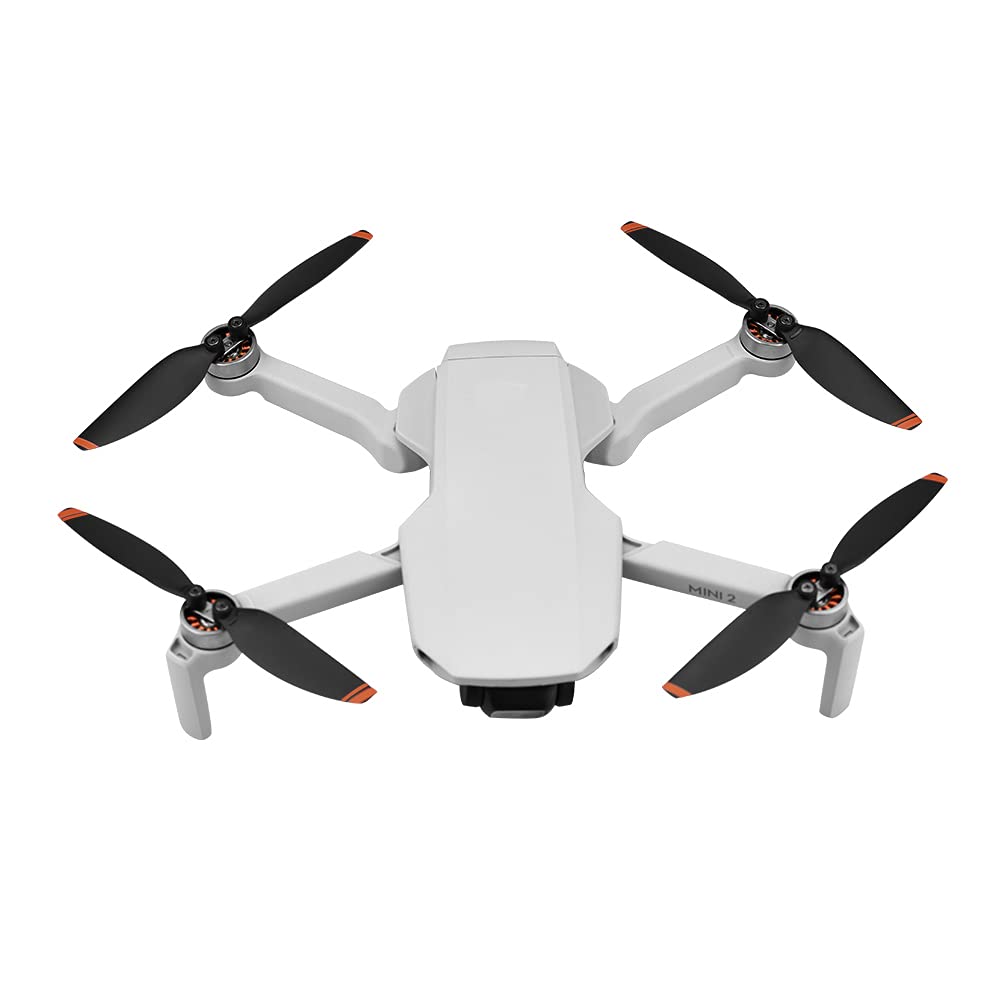 16Pcs Mini 2 Propellers Replacement Low-Noise and Quick-Release Blades Props Compatible with DJI Mini 2 / Mini SE/Mini 2 SE/Mini