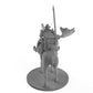 Moose Rider Tabletop Dnd Gaming Miniature