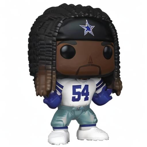 Pop Nfl Cowboys Jaylon Smith Vinyl Figure