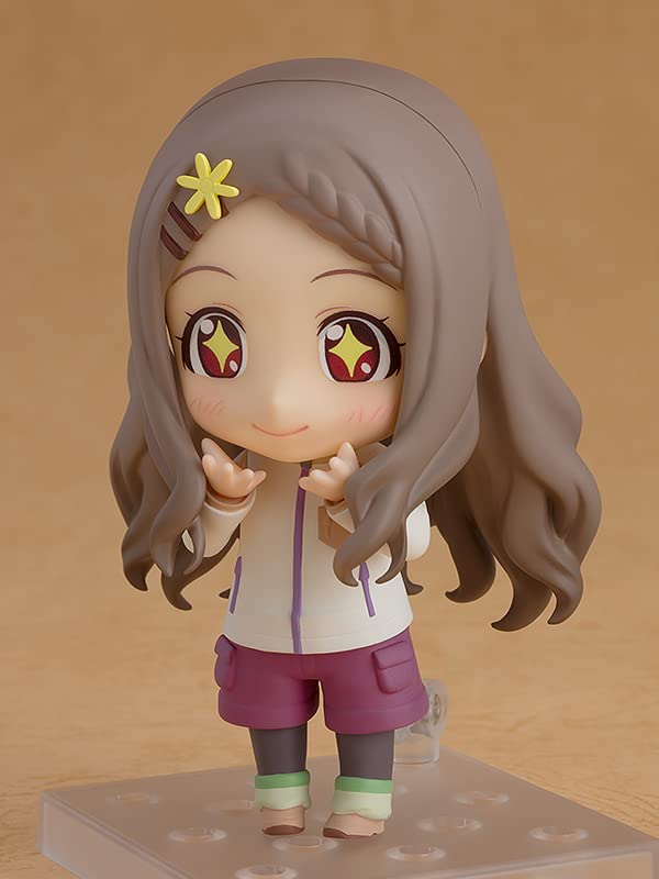 Good Smile Company Nendoroid Yamano Recommended Next Summit Kona Aoba Non-Scale Plastic Pre-Painted Action Figure