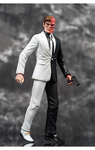 Dc Collectibles Dc Comics Designer Action Figures Series 3: Two-Face By Greg Capullo Action Figure