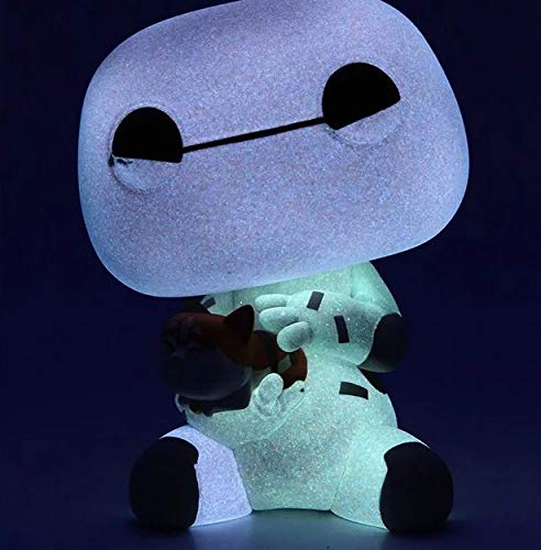 Funko POP! Big Hero 6 #988 - Baymax [6 Inch] with Mochi limited availability
