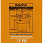 Savox SC-0251 High Torque Metal Gear Larger than Standard Digital Servo
