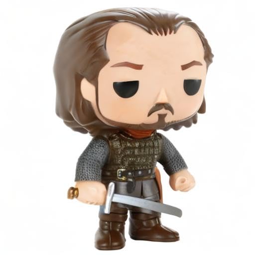 Funko Pop Game Of Thrones: Bronn Action Figure