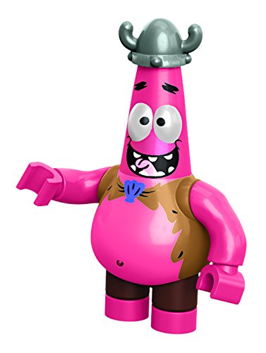 Mega Bloks Spongebob - Patrick Racer