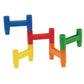 Excellerations Tower Building Set - 50 Pieces (Item # Tow)