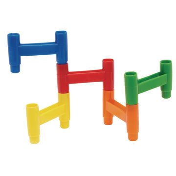 Excellerations Tower Building Set - 50 Pieces (Item # Tow)