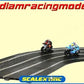 Scalextric C8296 Track Radius - 45 Degrees Banked Curve