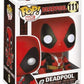 Funko Pop Marvel: Deadpool Two Swords Action Figure