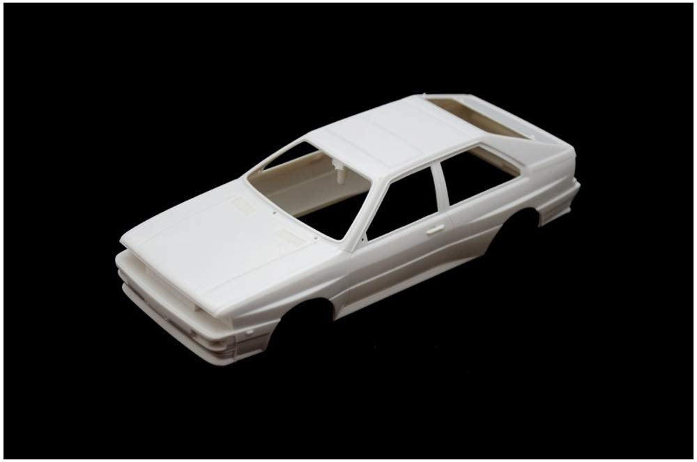 Italeri It3642 Audi Quattro Rally Model