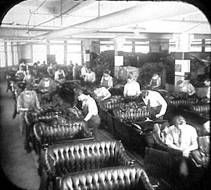 3Dstereo Viewmaster Old Time Cars In 3D - 3 Viewmaster Reels