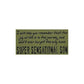 Watchover Voodoo 3-Inch Super Sensational Son - Handcrafted Gift To Bring Good Luck And Positivity Everywhere You Go