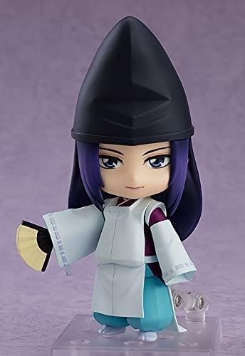 Good Smile Hikaru No Go: Fujiwara-No-Sai Nendoroid Action Figure,Multicolor