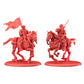 CMON A Song of Ice and Fire Tabletop Clegane Brigands Unit Box | Strategy Game for Teens and mature-themeds | Ages 14+ | 2+ Players | Average Playtime 45-60 Minutes | Made  (SIF214)