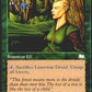 Magic: the Gathering - Llanowar Druid - Weatherlight