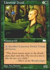 Magic: the Gathering - Llanowar Druid - Weatherlight