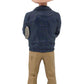 Royal Bobbles Better Call Saul Mike Ehrmantraut Bobblehead Statue, 8" Multicolor Resin Collectible, Model 48573