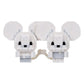 nanoblock Pokémon Tandemaus Building Kit, 1.2969 x 4.9125 x 2.1222 in, Plastic, Model NAN22904