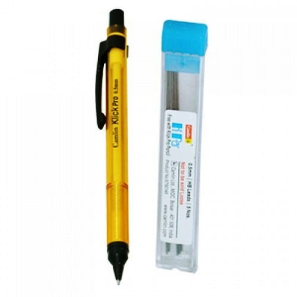 Camlim Klick Pencil Pouch, 0.5mm