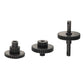 KYX Racing Hardened Steel Transmission Gear Set Gearbox Gear Set Upgrades Parts Accessories for 1/18 RC Crawler Car Traxxas TRX4