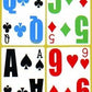 Low Vision Playing Cards