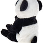 Ty Toys Beanie Babies Panda Ying - 15 Cm, Black/White,2009122