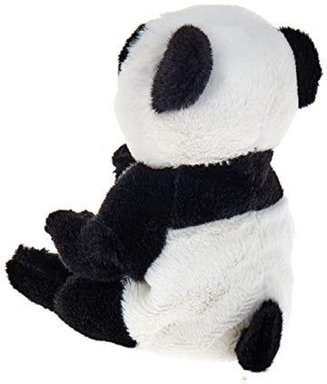 Ty Toys Beanie Babies Panda Ying - 15 Cm, Black/White,2009122