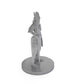 Tiefling Female Death Cleric 2 Tabletop DND Gaming Miniature