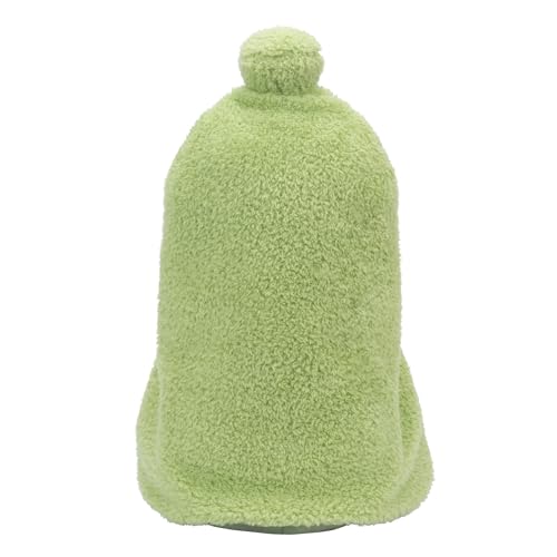 Living on the Veg Plush Toy - 14" Recycled Polyester Green PeacePods Sandra - Collectible from Squishmallows