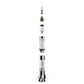 NASA Apollo Saturn V Rocket Lego Building Kit – 1969 Piece Space STEM Model