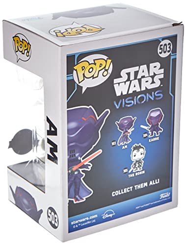 Funko Pop Star Wars Visions Am